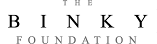 Binky Foundation Logo