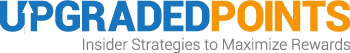 Upgraded Points Logo
