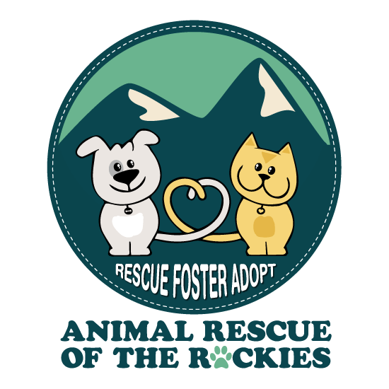 Animal Rescue of the Rockies logo