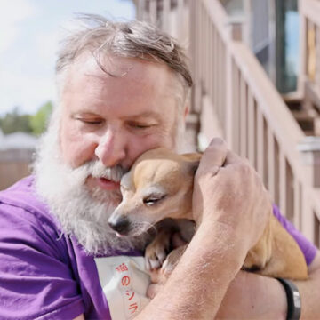 Fostering a pet saves lives.