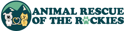 Animal Rescue of the Rockies logo