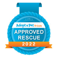 AdoptAPet.com approved rescue